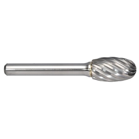 Mastercut Tool 12.7x22x6x67 Oval for Stainless Steel SE-5MMNX